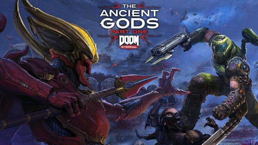 La Recensione di DOOM Eternal: The Ancient Gods - Part 1