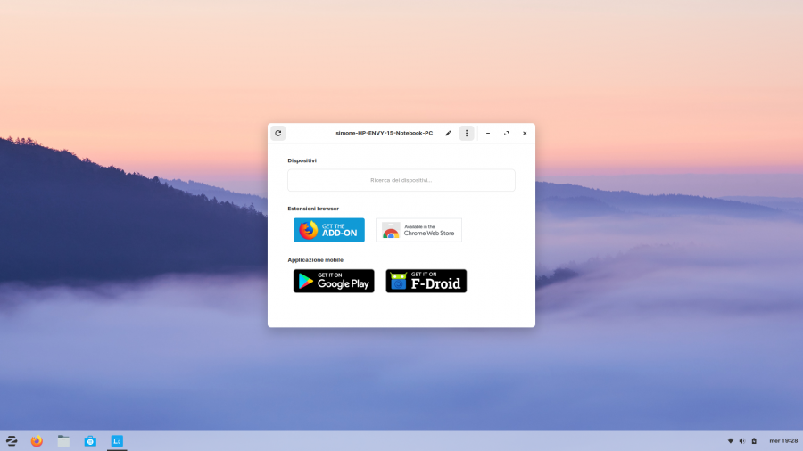 zorin connect2 0ba12
