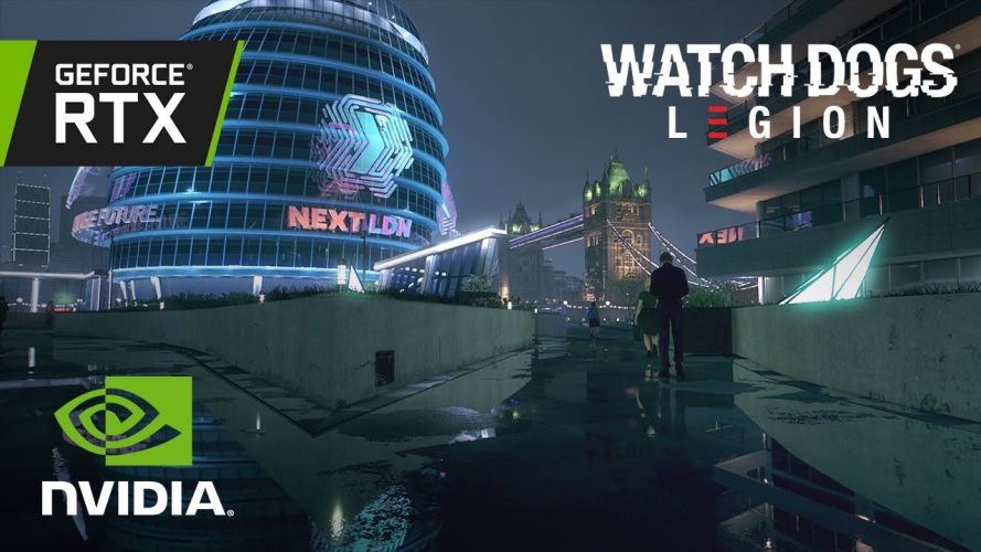 Watch Dogs Legion mette a dura prova la RTX 2080 Ti