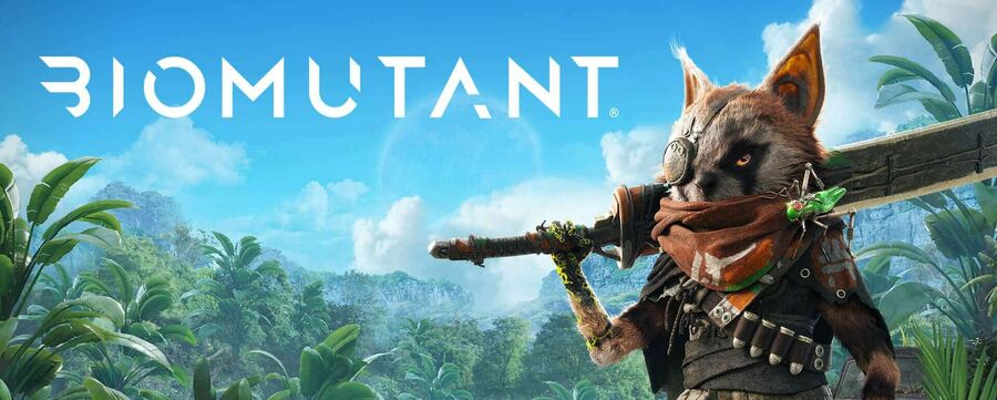  Biomutant - Racconti di un mondo che fu