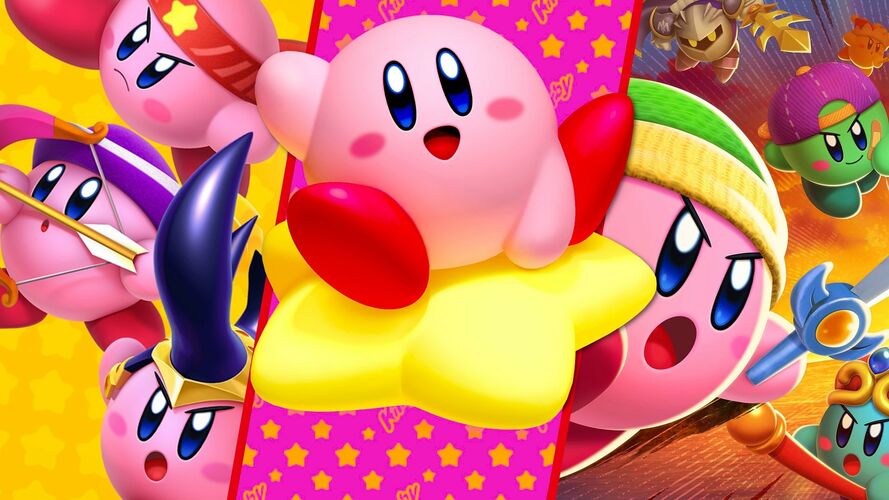 Un nuovo gioco di Kirby all'orizzonte? UN INDIZIO NON DA POCO