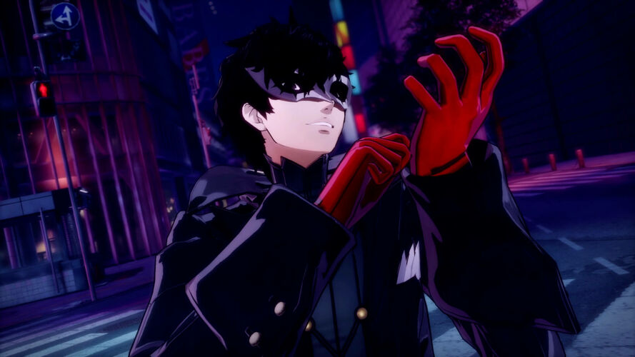 Persona 5 Strikers - NUOVO TRAILER "LIBERATE HEARTS"