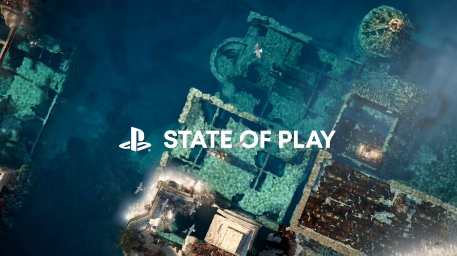 State of Play del 27 Maggio 2021 - IL NOSTRO COVERAGE