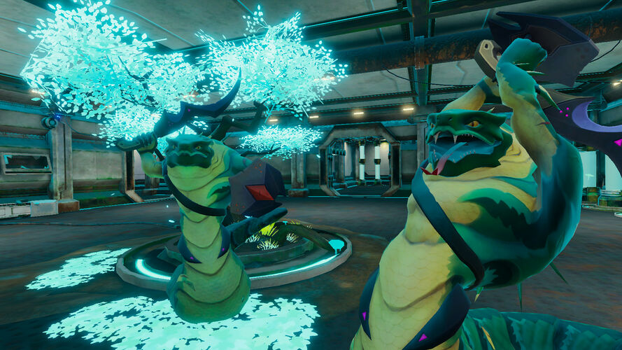 Zenith - UN NUOVO MMORPG VR IN ARRIVO...SU PS VR OVVIAMENTE!