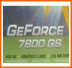 Recensione 7800GS AGP Point of View