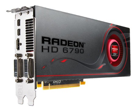 AMD Radeon HD 6790: obiettivo Performance Market