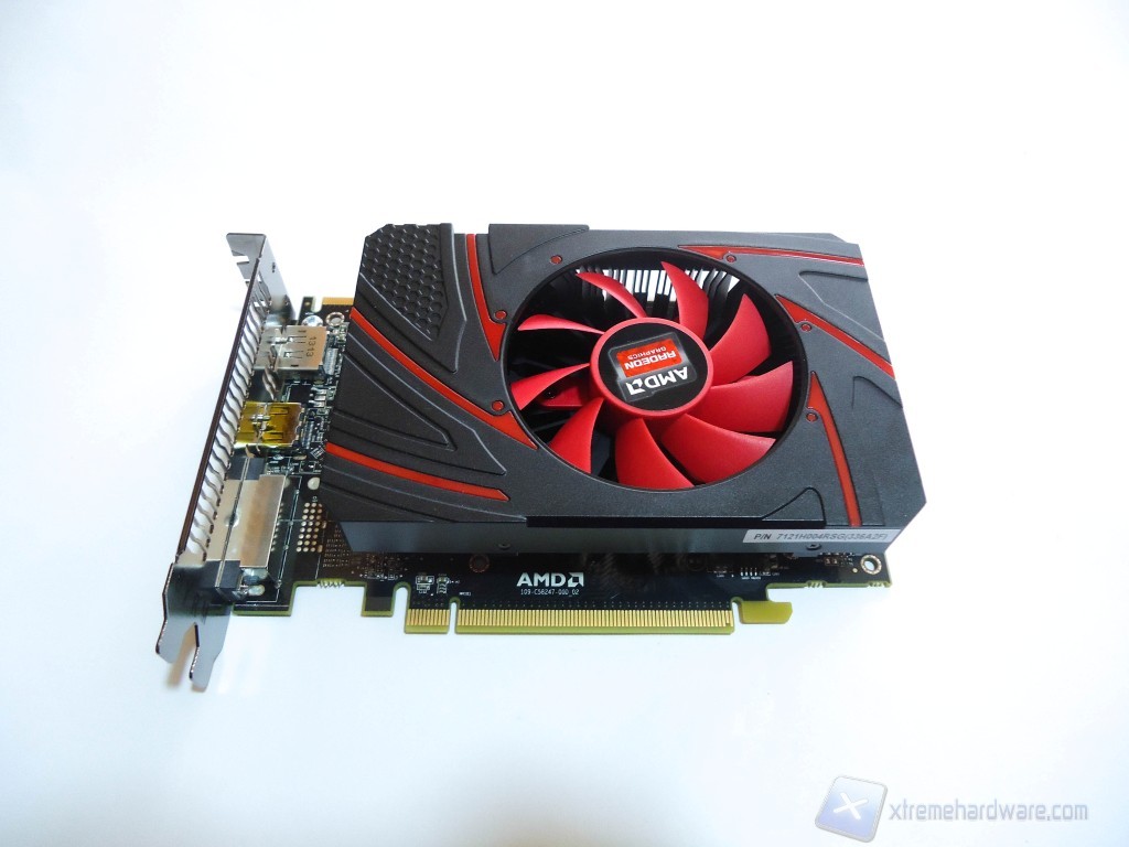 AMD Radeon R7 260, attacco alla GTX 650 Ti