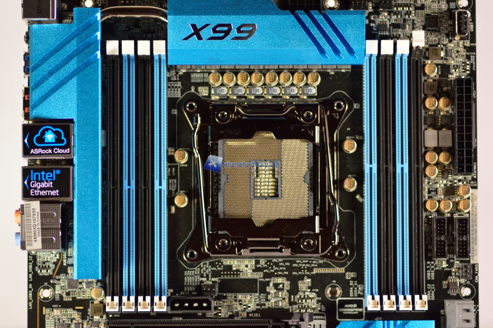 ASRock X99 EXTREME6: una nuova scheda che si fa rispettare