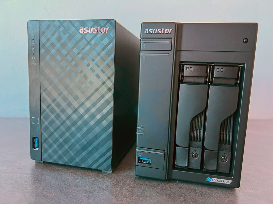 Quale NAS Asustor fa per me? Comparativa AS1102T VS AS6702T