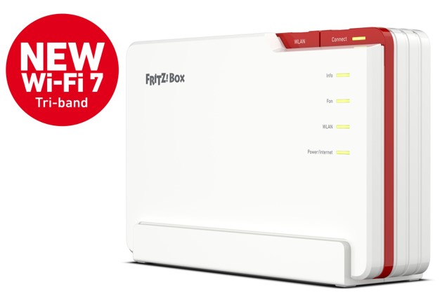 AVM annuncia la disponibilità sul mercato italiano del FRITZ!Box 5690 Pro Edition International