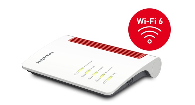 AVM rilascia in Italia anche il FRITZ!Box 4050