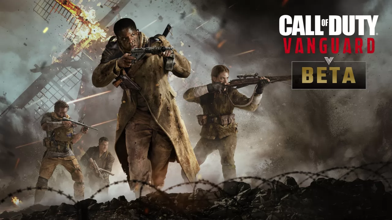Call of Duty: Vanguard Beta è in arrivo su tutte le piattaforme dal 16 al 18 settembre