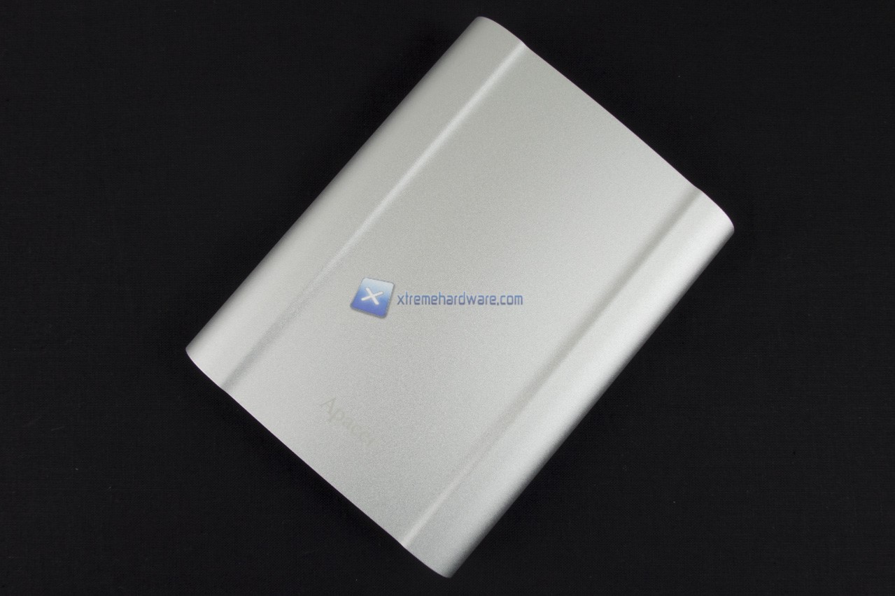 Apacer AC730 1TB - L’Hard Disk esterno da poter mettere alla prova