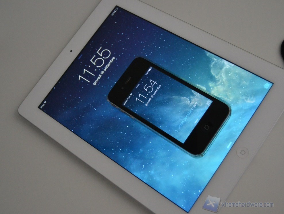 Apple iOS 7: analisi e test del nuovo OS mobile