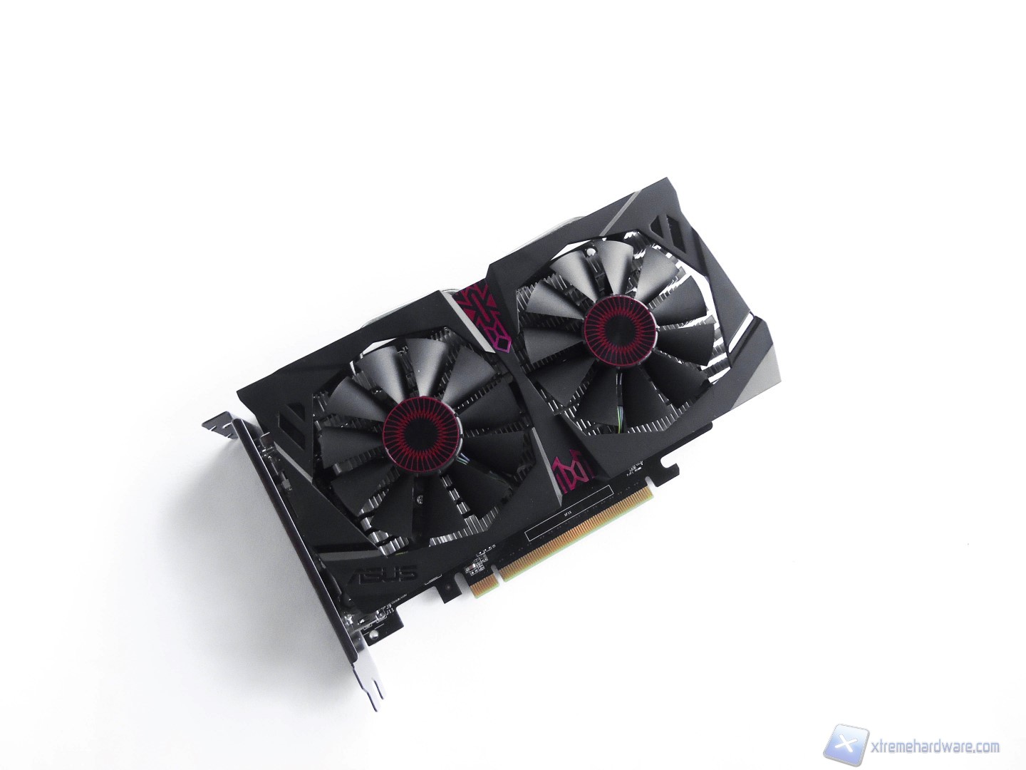 ASUS GTX 750 Ti OC Strix, silenziosità massima