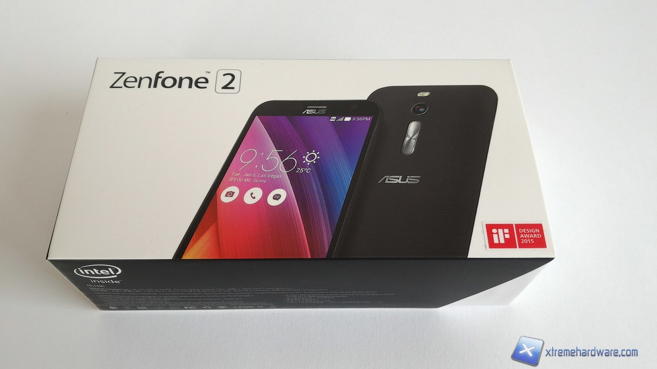 Asus Zenfone 2, la media gamma che punta al top
