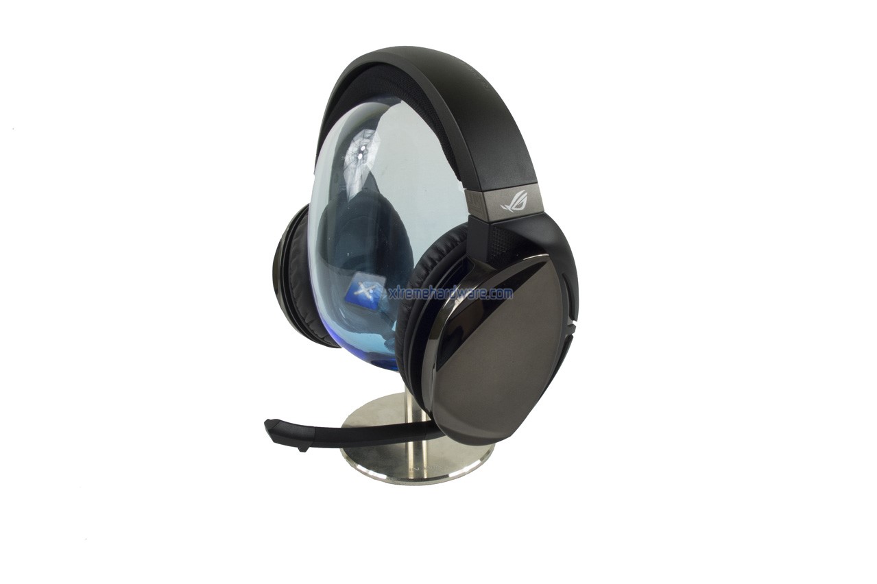 ASUS ROG Strix Fusion 500 - L’audio posizionale per i videogiocatori esigenti