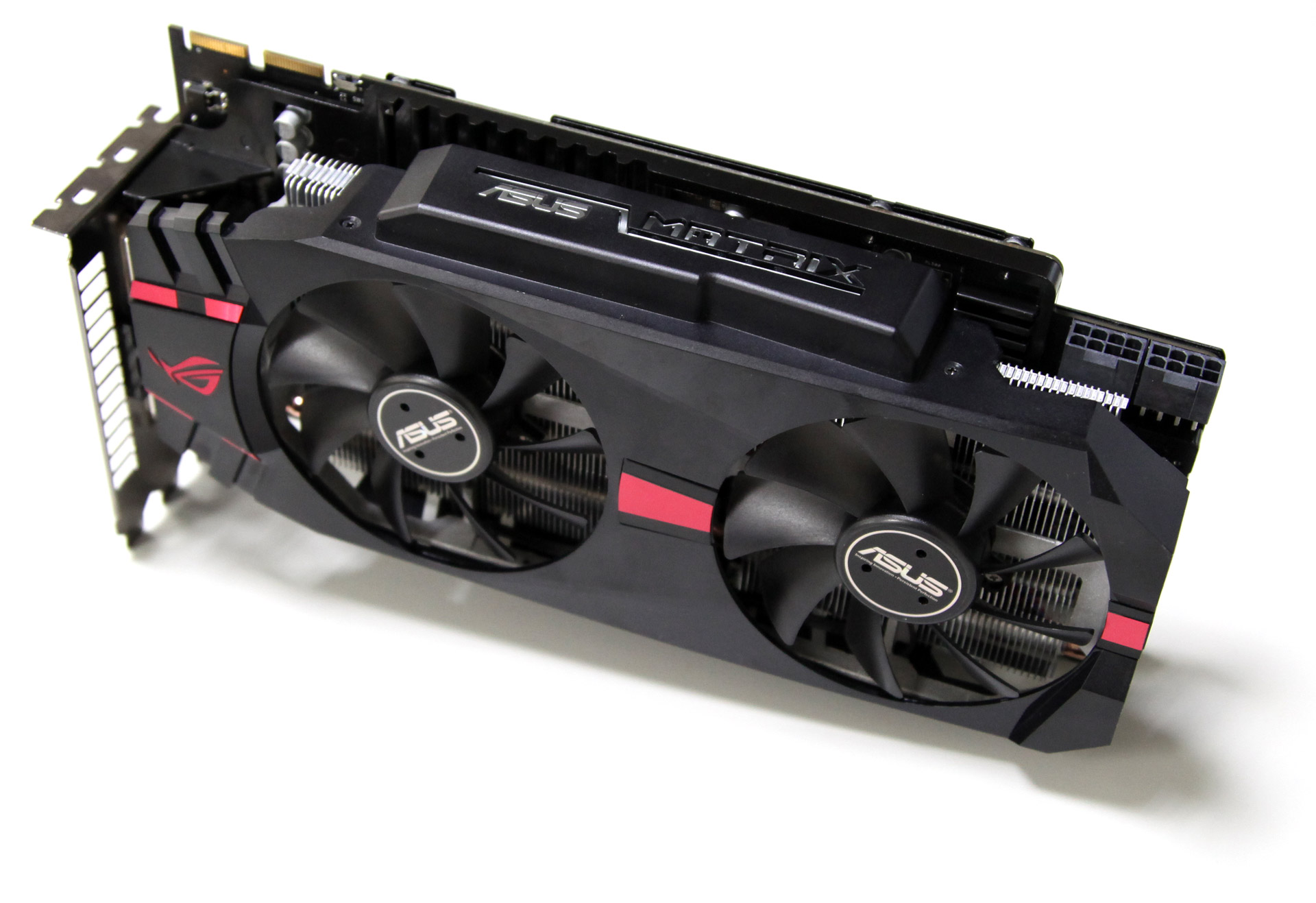 ASUS Radeon HD 7970 ROG MATRIX 01