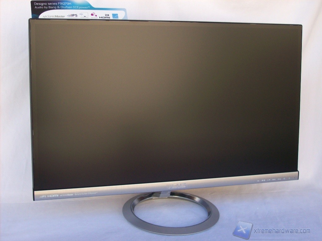 ASUS MX279H, il design incontra la qualità AH-IPS