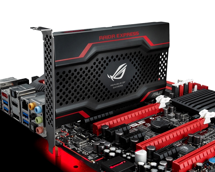 ASUS RAIDR-Express ROG 01