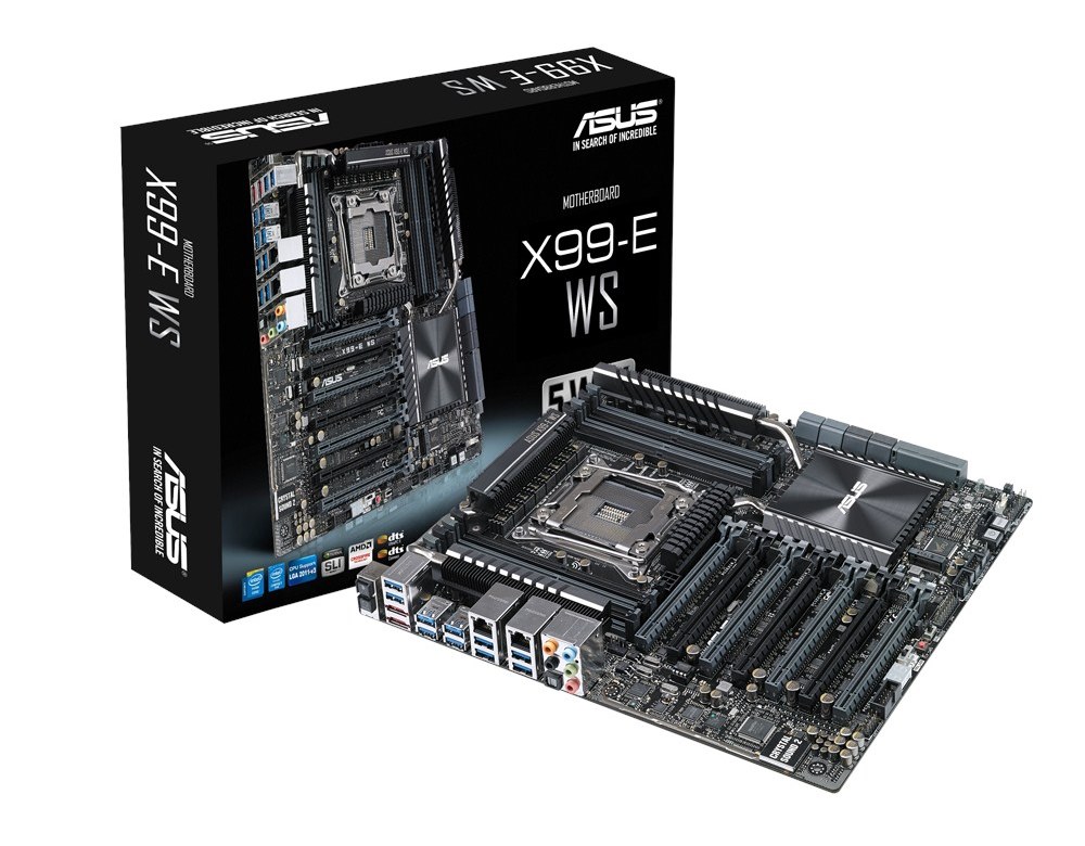 ASUS X99-E WS 01