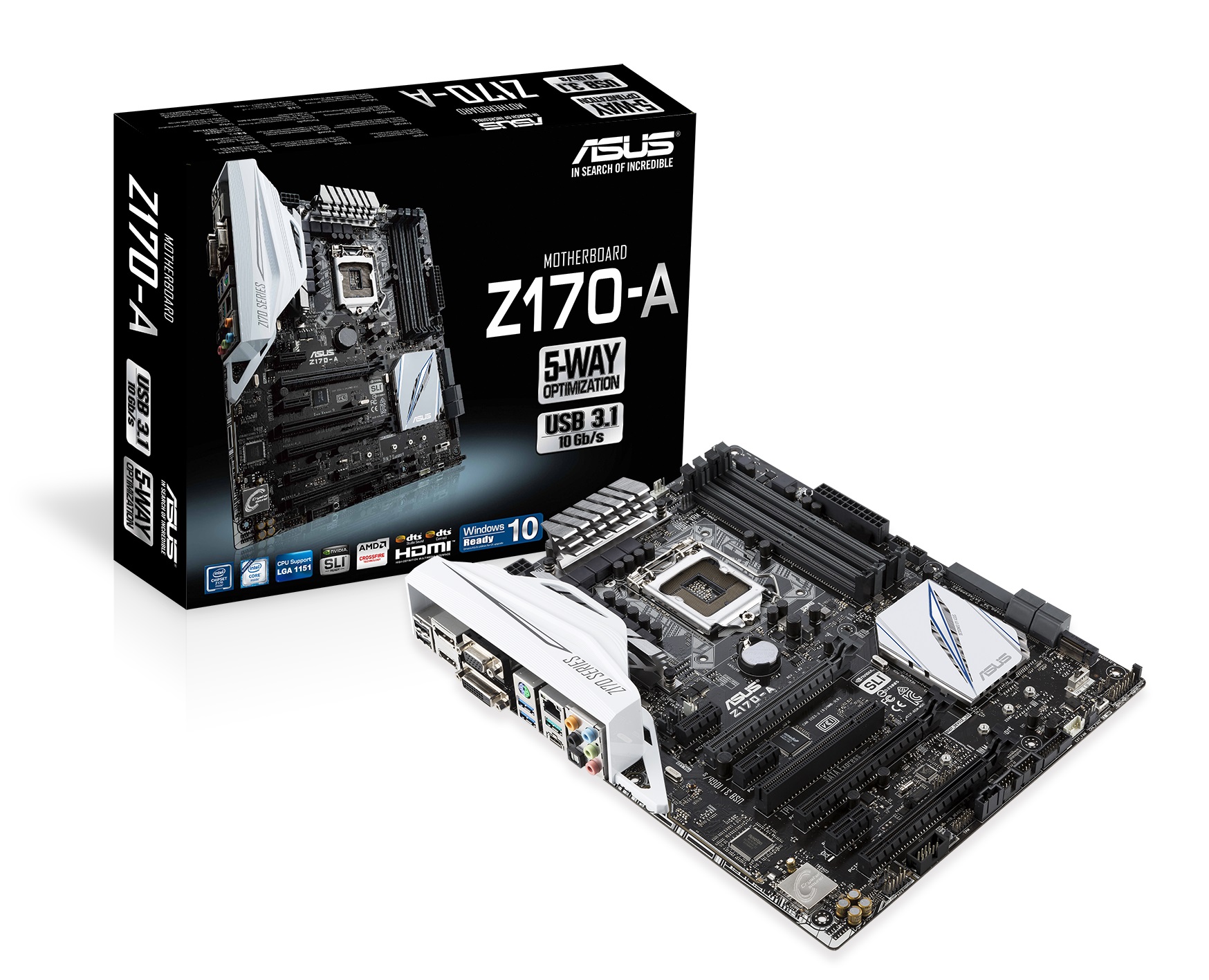 ASUS Z170 A