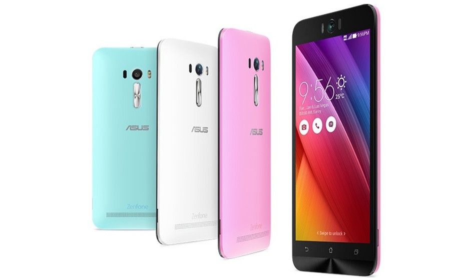 ASUS ZenFone Selfie