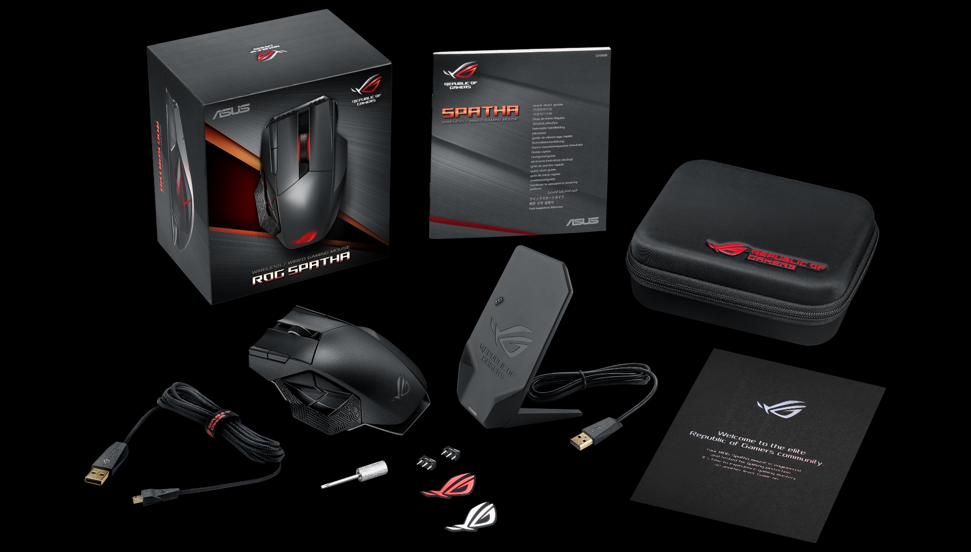 ASUS ROG Spatha 01
