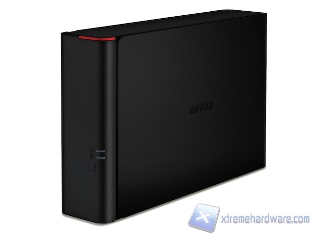 BUFFALO LinkStation LS410D: Compatto, veloce, essenziale