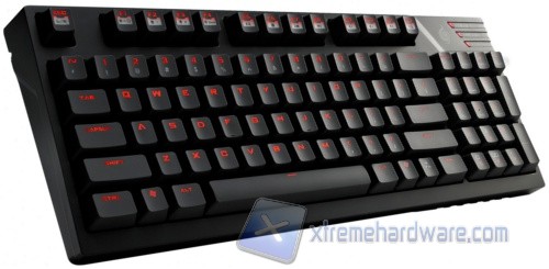 CM Storm QuickFire TK, nuovo design per una vecchia conoscenza
