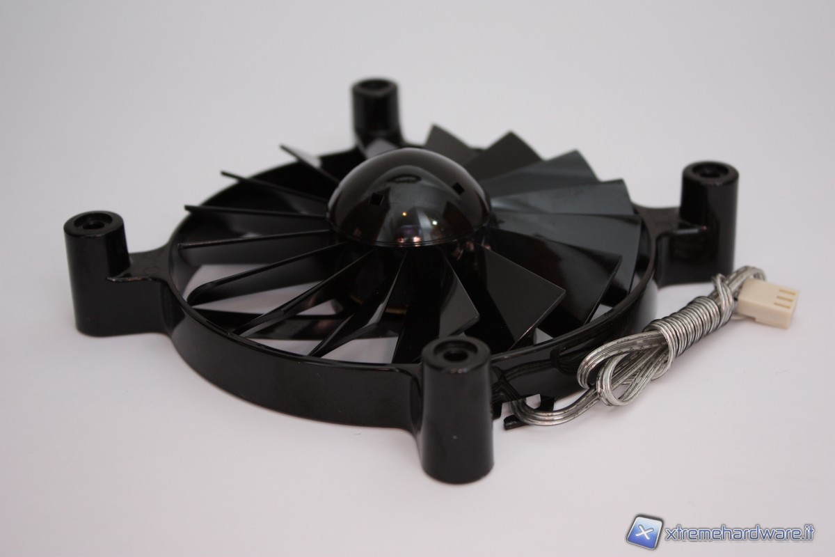 Ventola Cooler Master Turbine Master, silenziosità senza compromessi