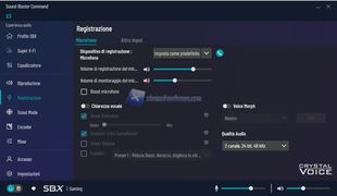 Sound Blaster Command 13