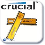 Recensione Crucial Ballistix DDR2 PC2-8000 2Gb kit
