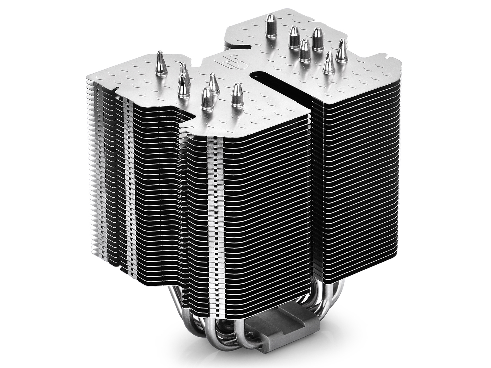 Deepcool Lucifer: dagli inferi una nuova bistecchiera per PC, con o senza ventola