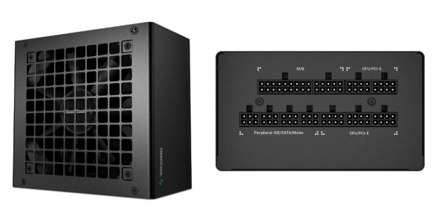 DeepCool lancia gli alimentatori della serie PQ-M