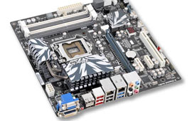 ECS H67H2-M – Black Deluxe, Semplicemente Enthusiast!