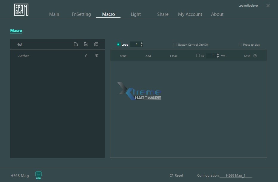 EPOMAKER HE68 software 6 558ac