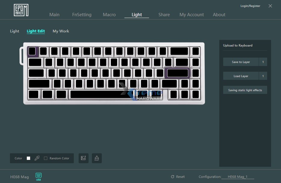 EPOMAKER HE68 software 8 d50e3