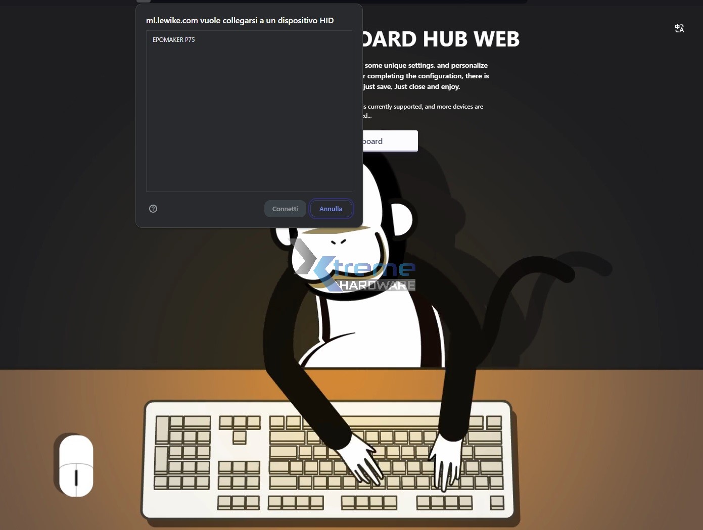 EPOMAKER P75 Webdriver 2 c13f1