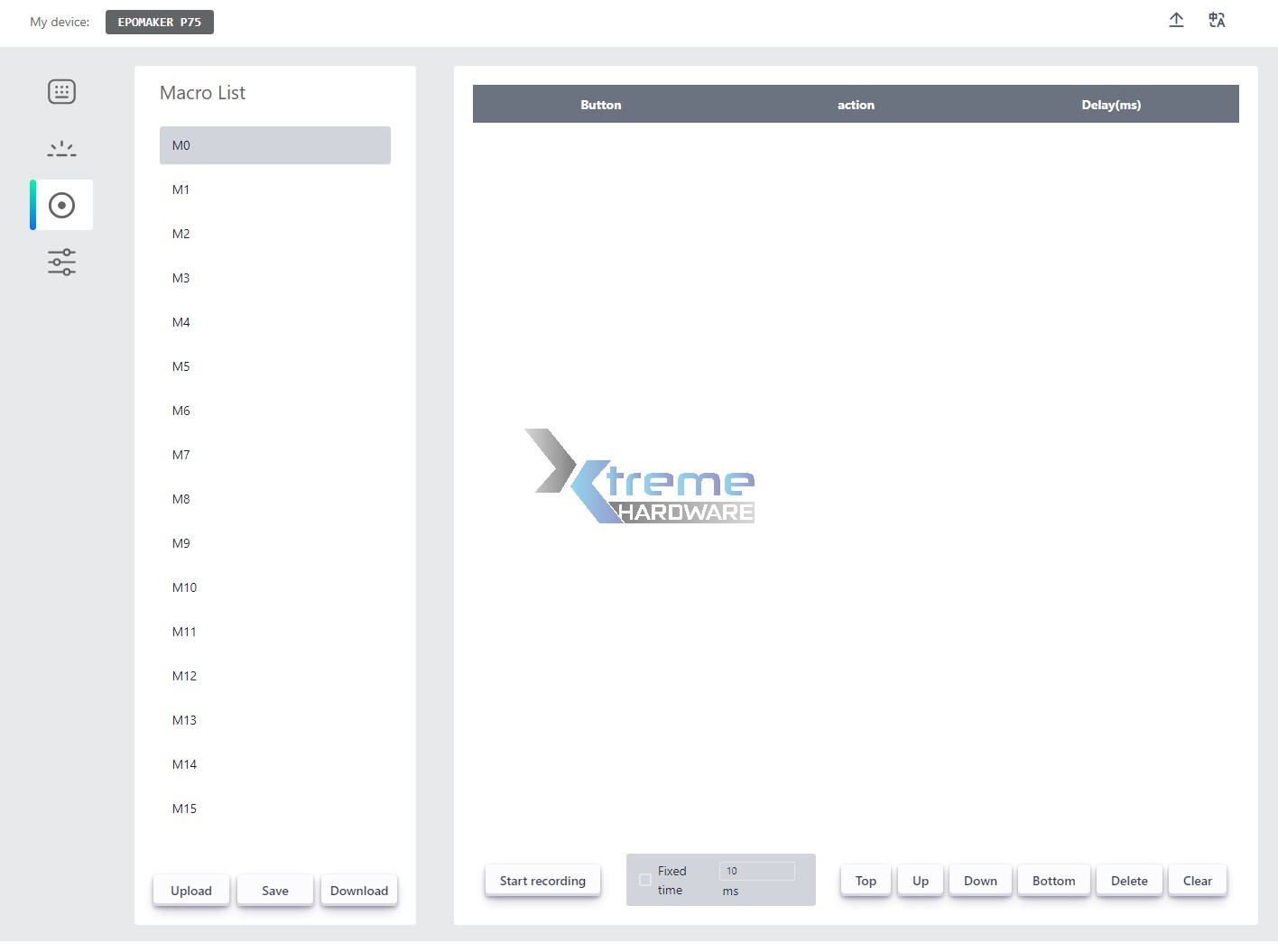 EPOMAKER P75 Webdriver 9 bbe95