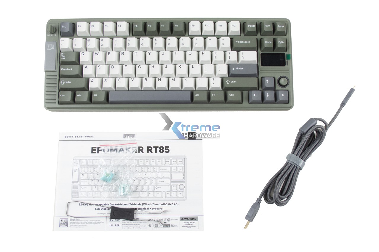 EPOMAKER RT85 4 2ed91