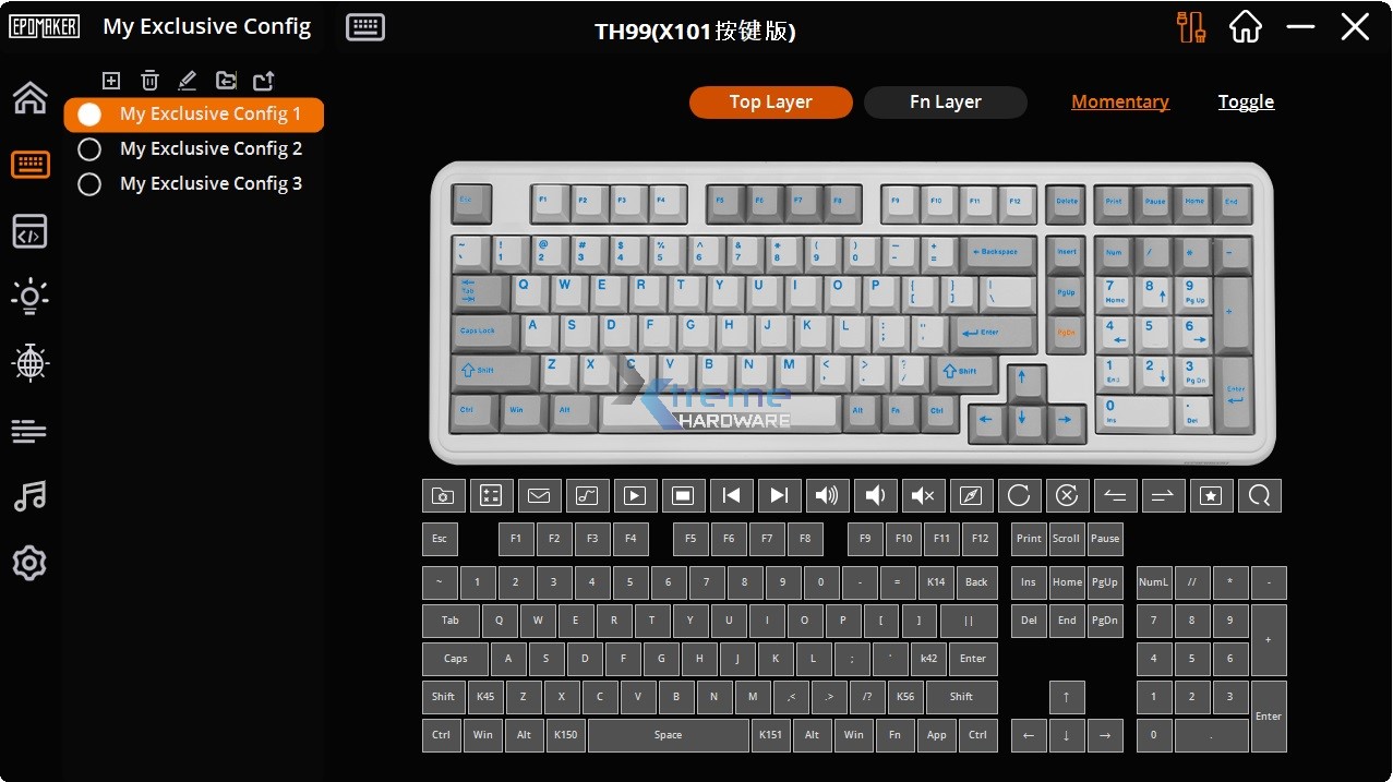 EPOMAKER TH99 software 2 7a3e4