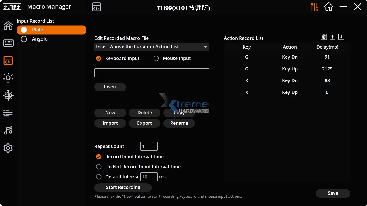 EPOMAKER TH99 software 3 6ad38