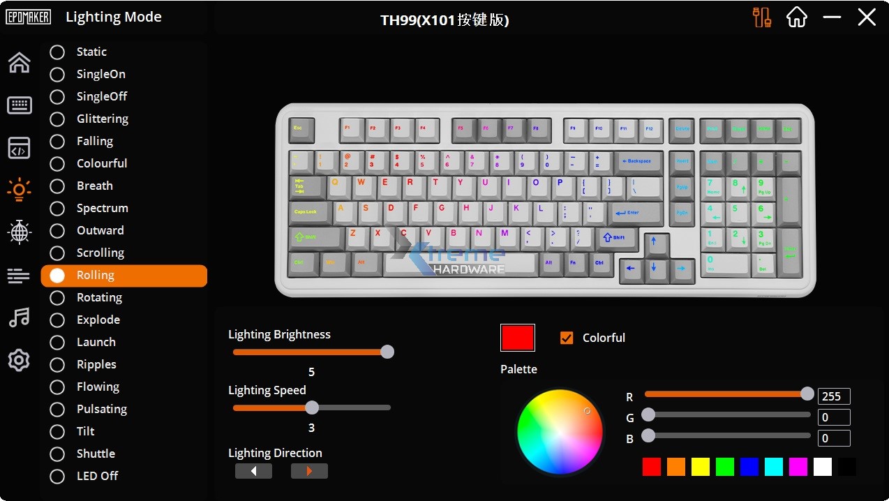 EPOMAKER TH99 software 4 3ec84