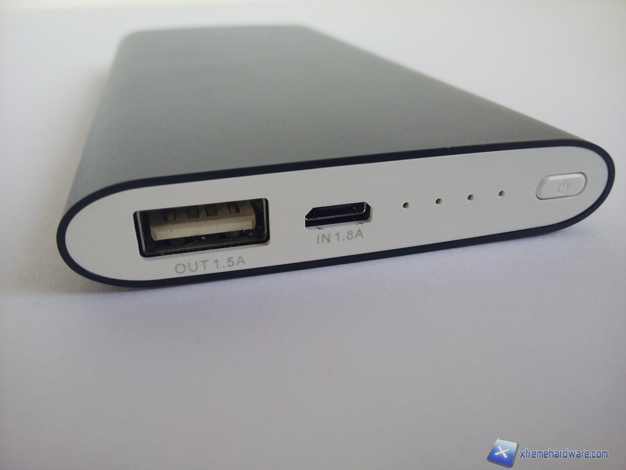 EasyAcc PB5000MTS, powerbank capiente ed economico