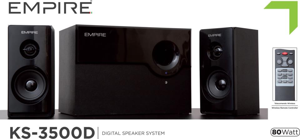 Empire KS-3500D