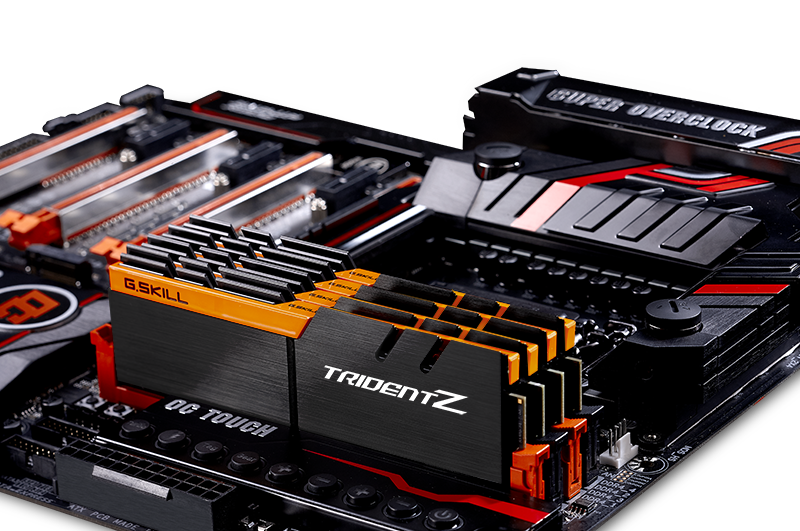 G.Skill Trident Z nuovi colori 3