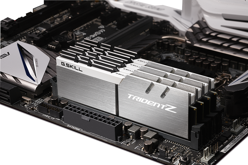 G.Skill Trident Z nuovi colori 5