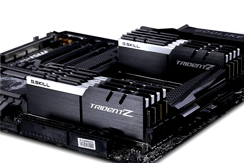 G.Skill Trident Z nuovi colori 6