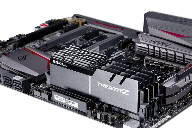 G.Skill Trident Z nuovi colori 7